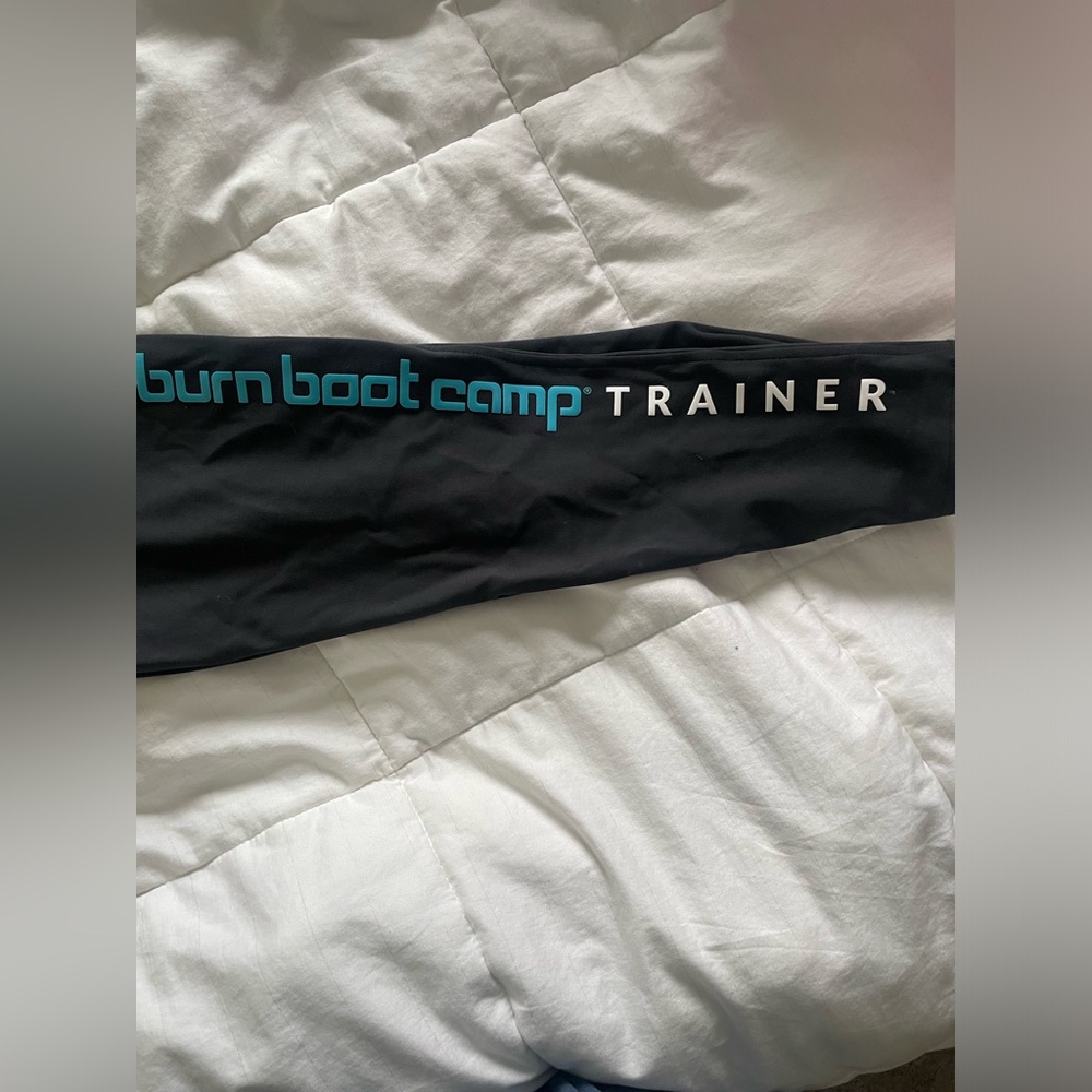 Burn Boot Camp Trainer Tops